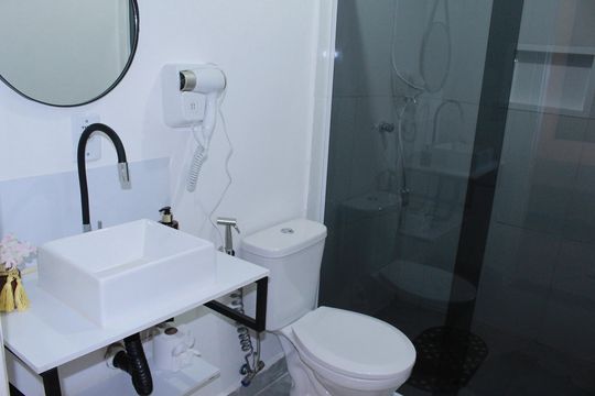 Apartamento para alugar com 1 quarto, 44m² em Santa Cecilia, São Paulo
