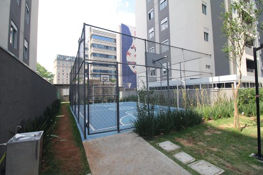 Área Comum de apartamento para alugar com 2 quartos, 49m² em Santana, São Paulo