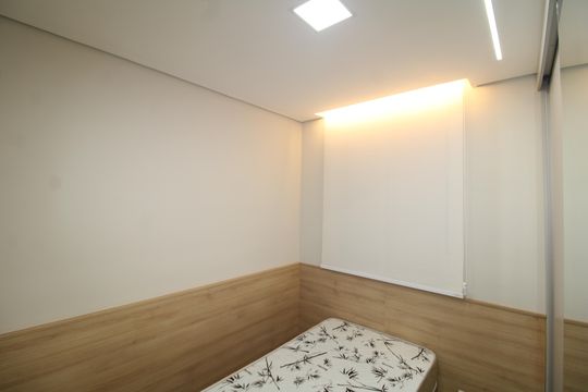 Quarto 2 de apartamento para alugar com 2 quartos, 49m² em Santana, São Paulo