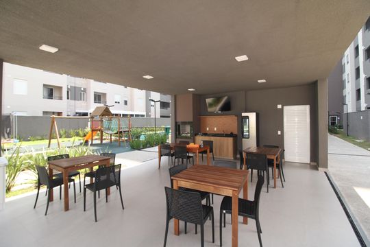 Área Comum de apartamento para alugar com 2 quartos, 49m² em Santana, São Paulo