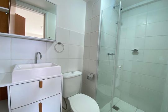 Apartamento para alugar com 2 quartos, 53m² em Del Castilho, Rio de Janeiro