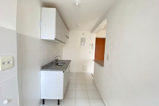 Apartamento para alugar com 2 quartos, 53m² em Del Castilho, Rio de Janeiro