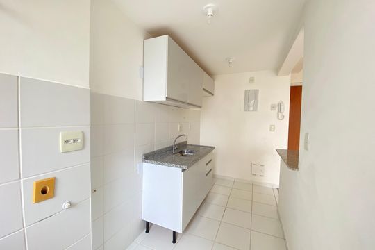 Apartamento para alugar com 2 quartos, 53m² em Del Castilho, Rio de Janeiro