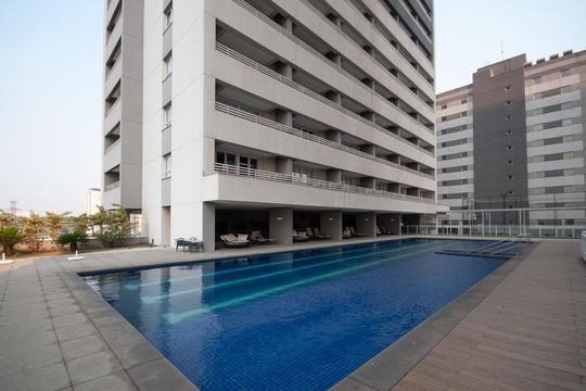 Área Comum de apartamento à venda com 2 quartos, 70m² em Parque Industrial Tomas Edson, São Paulo