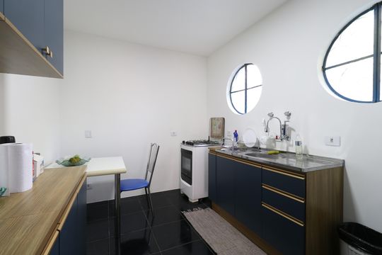 Cozinha  de casa para alugar com 4 quartos, 450m² em Vila Romana, São Paulo