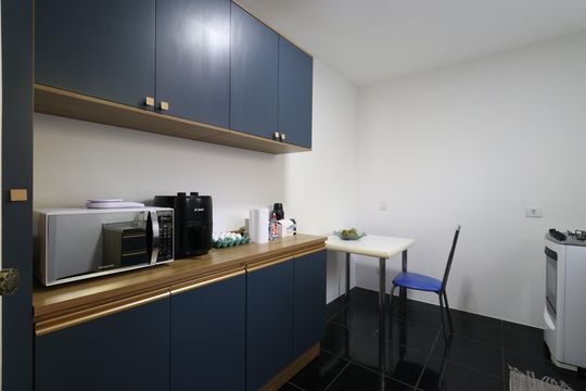 Cozinha  de casa para alugar com 4 quartos, 450m² em Vila Romana, São Paulo