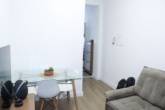Apartamento à venda com 2 quartos, 48m² em Campos Elíseos, São Paulo