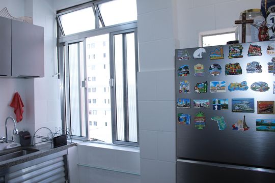 Apartamento à venda com 2 quartos, 48m² em Campos Elíseos, São Paulo