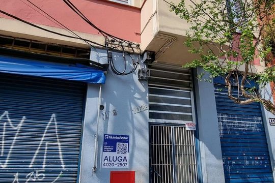 Apartamento à venda com 2 quartos, 48m² em Campos Elíseos, São Paulo