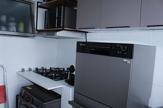 Apartamento à venda com 2 quartos, 48m² em Campos Elíseos, São Paulo