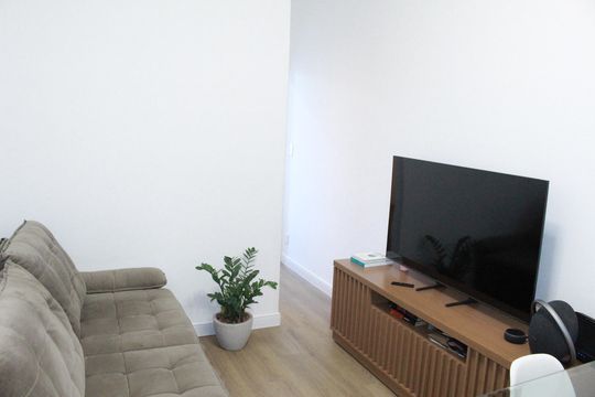 Apartamento à venda com 2 quartos, 48m² em Campos Elíseos, São Paulo