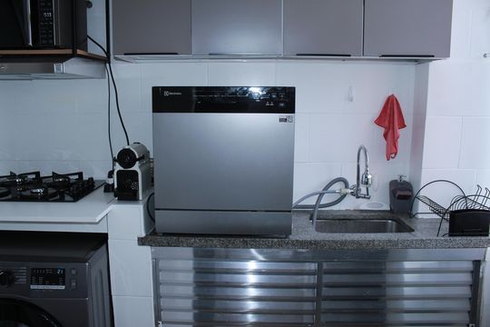 Apartamento à venda com 2 quartos, 48m² em Campos Elíseos, São Paulo