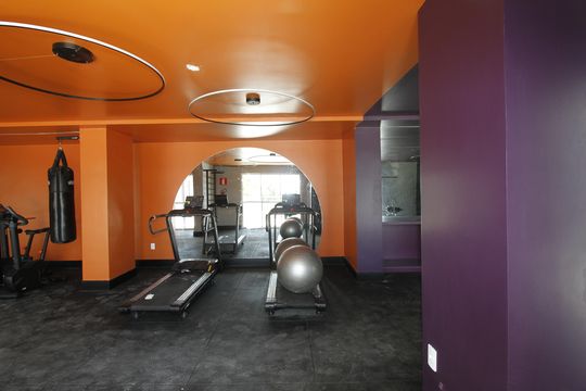 Área comum - Academia de kitnet/studio à venda com 1 quarto, 24m² em Nova Suíça, Belo Horizonte