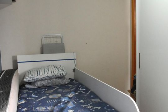 Suíte 3 de casa à venda com 3 quartos, 127m² em Jardim Satelite, São Paulo