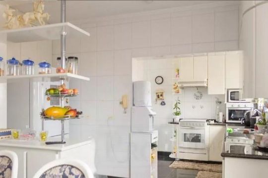 Casa à venda com 3 quartos, 279m² em Oswaldo Cruz, São Caetano do Sul