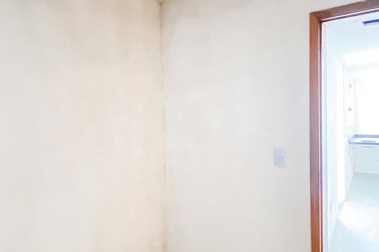 Quarto 1 de apartamento para alugar com 2 quartos, 39m² em Jardim Nordeste, São Paulo