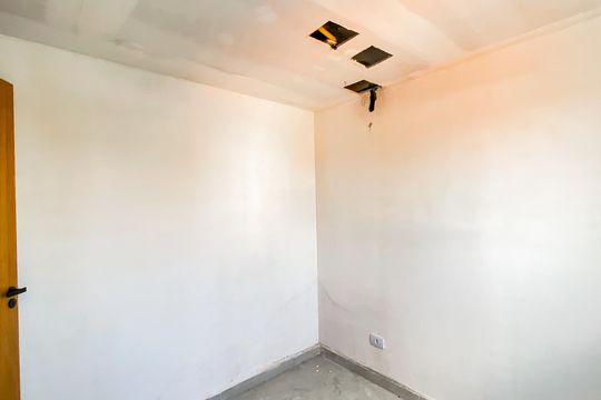 Quarto 1 de apartamento para alugar com 2 quartos, 39m² em Jardim Nordeste, São Paulo