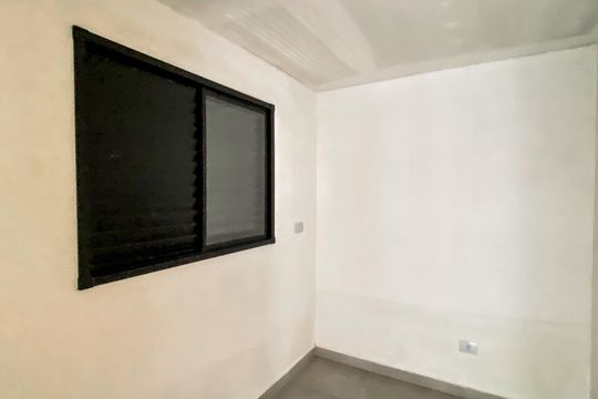 Quarto 1 de apartamento para alugar com 2 quartos, 38m² em Jardim Nordeste, São Paulo