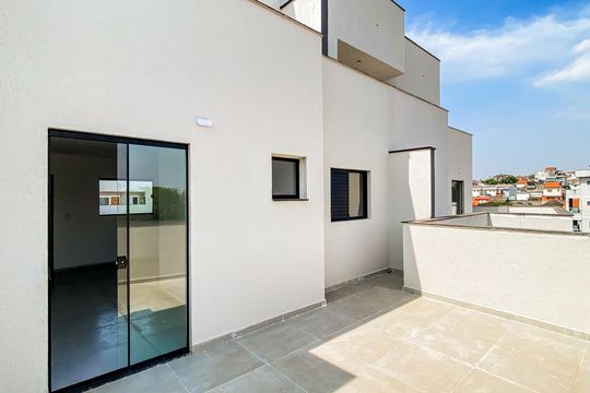 Área de Serviço de apartamento para alugar com 2 quartos, 38m² em Jardim Nordeste, São Paulo