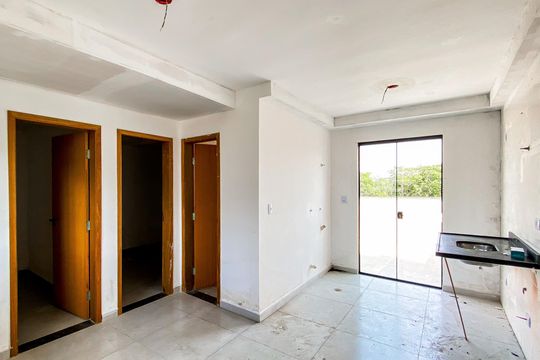 Apartamento para alugar com 2 quartos, 38m² em Jardim Nordeste, São Paulo
