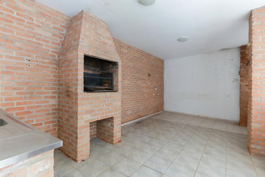 Área de lazer de casa para alugar com 3 quartos, 446m² em Vila Barbosa, São Paulo