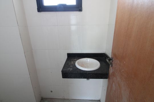 Banheiro de apartamento para alugar com 2 quartos, 38m² em Jardim Nordeste, São Paulo