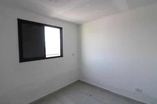 Quarto 2 de apartamento para alugar com 2 quartos, 38m² em Jardim Nordeste, São Paulo
