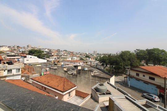 Apartamento para alugar com 2 quartos, 38m² em Jardim Nordeste, São Paulo