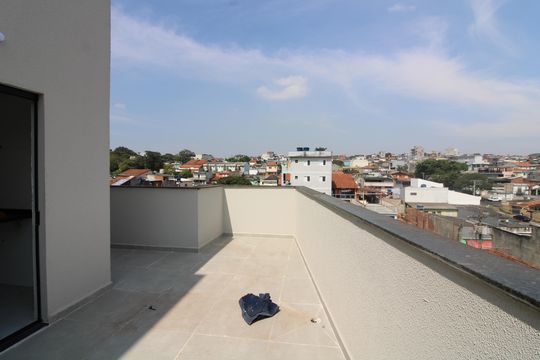 Apartamento para alugar com 2 quartos, 38m² em Jardim Nordeste, São Paulo