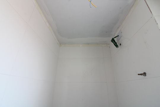 Banheiro social de apartamento para alugar com 2 quartos, 38m² em Jardim Nordeste, São Paulo
