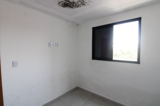 Quanrto 2 de apartamento para alugar com 2 quartos, 38m² em Jardim Nordeste, São Paulo