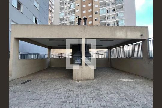 Área comum de apartamento à venda com 2 quartos, 56m² em Padroeira, Osasco
