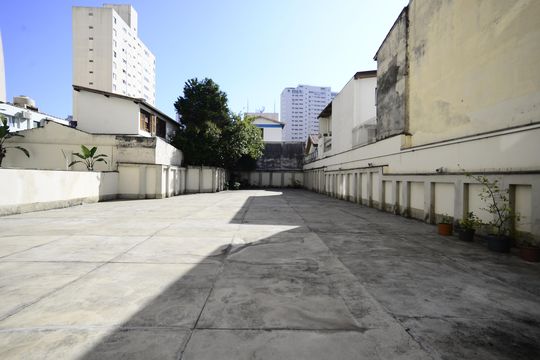 Área comum de apartamento para alugar com 1 quarto, 54m² em Vila Mariana, São Paulo