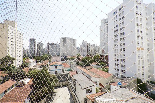 Vista de apartamento para alugar com 1 quarto, 54m² em Vila Mariana, São Paulo
