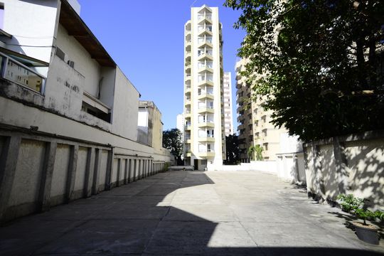 Área comum de apartamento para alugar com 1 quarto, 54m² em Vila Mariana, São Paulo