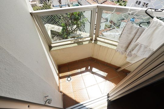 Quarto de apartamento para alugar com 1 quarto, 54m² em Vila Mariana, São Paulo
