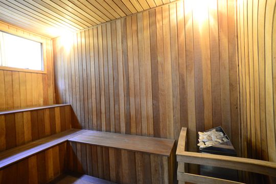 Sauna de apartamento para alugar com 1 quarto, 54m² em Vila Mariana, São Paulo