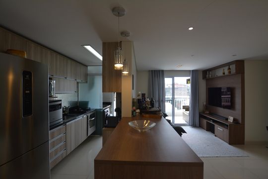 Apartamento à venda com 3 quartos, 82m² em Jardim das Vertentes, São Paulo