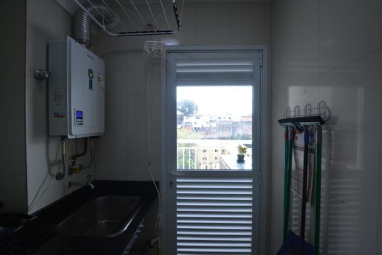 AREA DE SERVIÇO de apartamento à venda com 3 quartos, 82m² em Jardim das Vertentes, São Paulo