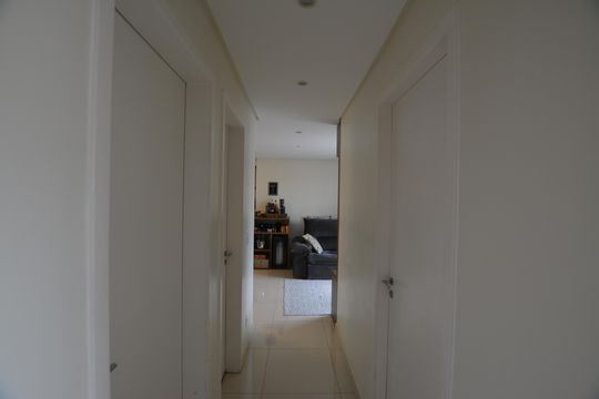 CORREDOR de apartamento à venda com 3 quartos, 82m² em Jardim das Vertentes, São Paulo