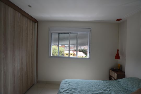 QUARTO 3 (SUÍTE) de apartamento à venda com 3 quartos, 82m² em Jardim das Vertentes, São Paulo