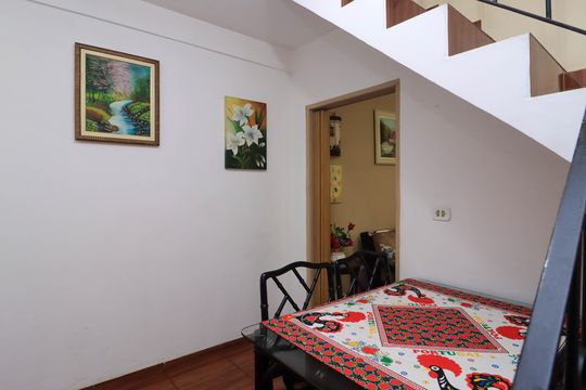 Hall de entrada de casa à venda com 5 quartos, 250m² em Jardim Sao Judas Tadeu, Taboão da Serra