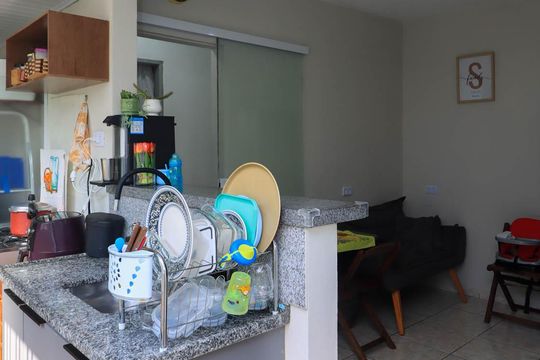 Cozinha de casa à venda com 5 quartos, 250m² em Jardim Sao Judas Tadeu, Taboão da Serra
