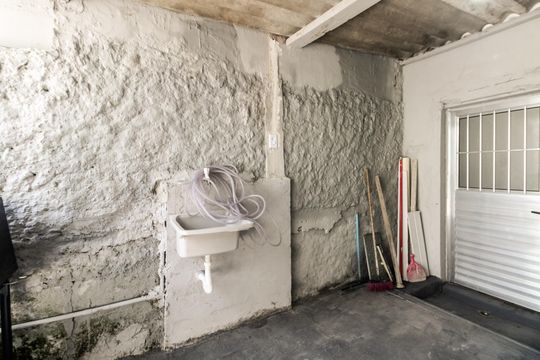 Área de Serviço de casa para alugar com 5 quartos, 120m² em Jardim America da Penha, São Paulo