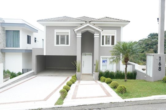 Casa de Condomínio à venda com 4 quartos, 360m² em Alphaville, Santana de Parnaíba