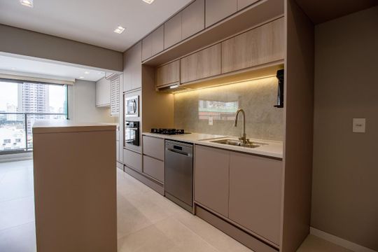 Apartamento à venda com 3 quartos, 79m² em Brooklin, São Paulo