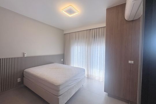 Suíte 1 de apartamento à venda com 2 quartos, 87m² em Setor Bueno, Goiânia