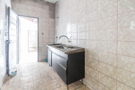 Cozinha de casa à venda com 3 quartos, 153m² em Mooca, São Paulo