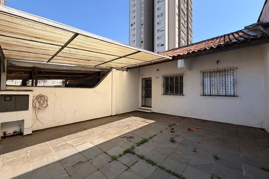 Garagem de casa à venda com 3 quartos, 153m² em Mooca, São Paulo