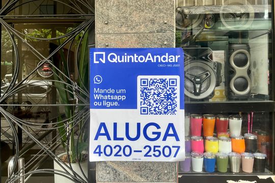 Apartamento para alugar com 1 quarto, 50m² em Lourdes, Belo Horizonte
